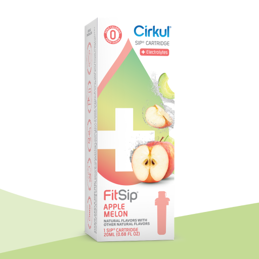 FitSip Apple Melon Studio 7-0169