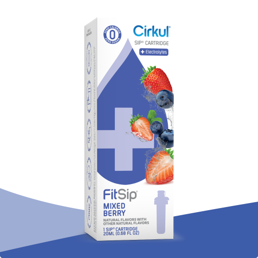 FitSip Mixed Berry Blend 7-0173